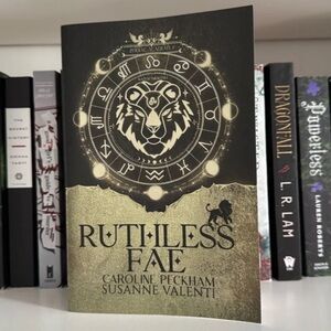 Zodiac Academy book 2 by Caroline Peckham & Susanne Valenti